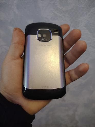 ev telfonları: Nokia 8 Sirocco, 1 TB, rəng - Qara, Sensor, Barmaq izi, İki sim kartlı — 2