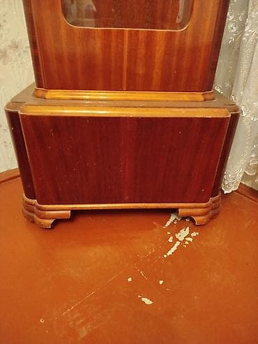 rcd perde sekilleri: Yerüstü saatlar, Mexaniki, Mayatnik — 6