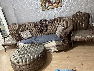 restoran mebeli: Kreslo, Parça — 4