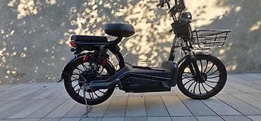 skuter adapteri: Elektrik skuter/velosiped hibridi – şəhər daxili rahat və səssiz gediş — 3