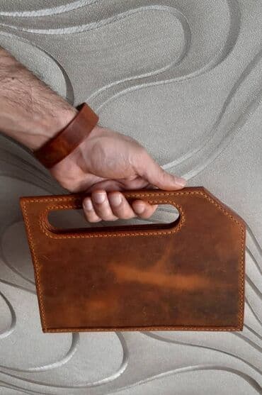 cüzdanlar: Klatç, Yeni — 6