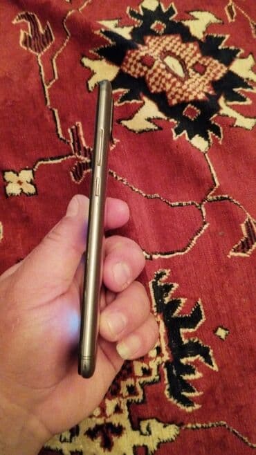 xiaomi mi 910: Xiaomi Mi Mix 2S, rəng - Boz, 
 Barmaq izi, İki sim kartlı, Face ID — 4