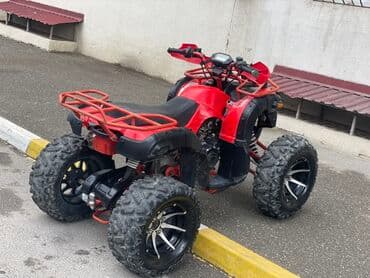 детский мотоцикл каталка: 200 см3, 2022 год, 2900 км — 2