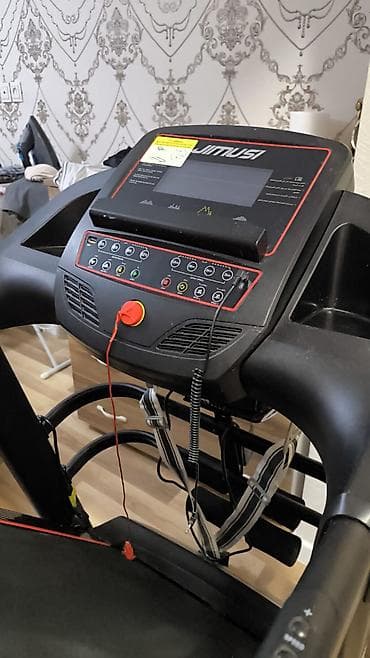 qaçış bandı: HT-337DS Koşu Bandı (Qaçış trenajoru) – Əla vəziyyətdə! ​Mətn: Ev — 3