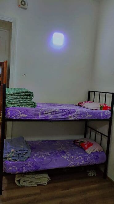 metbex oturacaqlari: Təknəfərlik çarpayı, Bazasız, Matras ilə, Siyirməsiz — 4