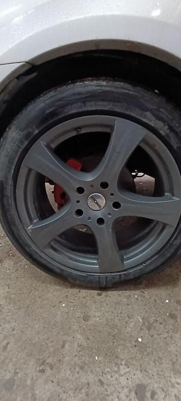 təkər diski: Disk R 20, 5 Boltlu — 2