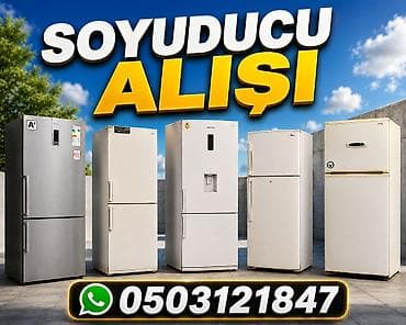 tap az inkubator satışı: Soyuducu Alışı — 1