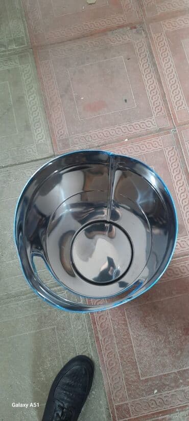 zibil qutusu: Ofis və ev üçün zibil qabı – praktik və rahat Plastik zibil qutusu – — 14