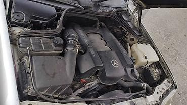 Avtomobil alışı: Mercedes-Benz C 240: 2.4 l | 1998 il Sedan — 9