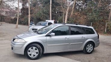 tap az opel: Renault Megane: 1.5 l | 2006 il 350000 km Universal — 9