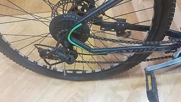 velosebet: ASBIKE Sport dağ velosipedi - Çərçivə: yüngül alaşımlı (alüminium) — 7