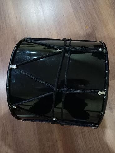 Velosipedlər: Məhsul: Nağara (ikiüzlü baraban) Təsvir: - Rəng: tam qara (korpus — 3