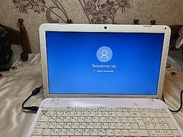 купить игровой компьютер бу: Toshiba noutbuk Yaddaş 300 /500 Sadəcə tacında kasma var mausla — 3