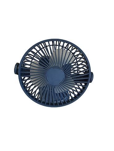 ventil: Portativ Mini Klipsli Ventilyator USB Şarjlı 15sm 3 pərli . ❄️ — 10