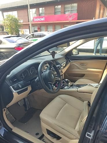 vw passat variant 1990: BMW sedan salonu – premium sinif komfort və texnologiya - Rəng:tünd — 3