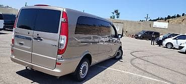masin satis sayti: Mercedes-Benz Vito: 2.2 l | 2011 il Van/Minivan — 8