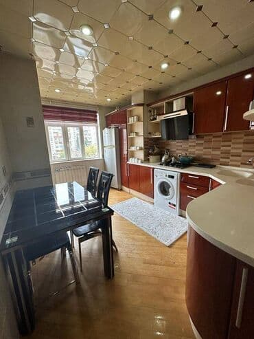 купить квартиры в баку: Пос. Бакиханов, 4 комнаты, Новостройка, м. Нефтчиляр, 120 м² — 13