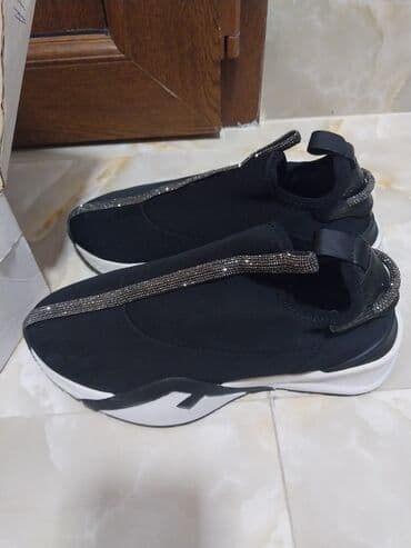 asics onitsuka tiger qadın krossovkaları: Ölçü: 37, İşlənmiş — 1