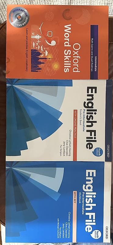Məhsul: IELTS hazırlıq kitabları dəsti Tərkib: - Barron’s: Essential — 2