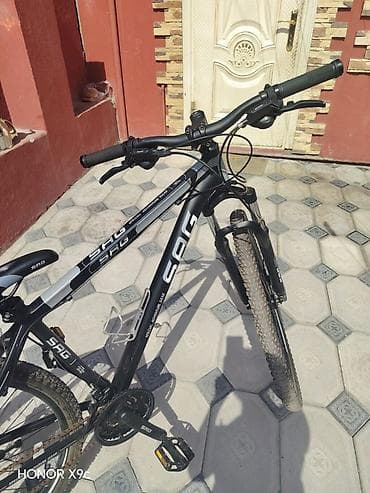 cube velo: SAG dağ velosipedi - Çərçivə: SAG Special Adventure Gear alumini tək — 2
