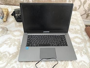 notebook harddisk: Digma noutbuk Xüsusiyyətlər: - Brend/model: Digma (loqo ekranda) - — 4