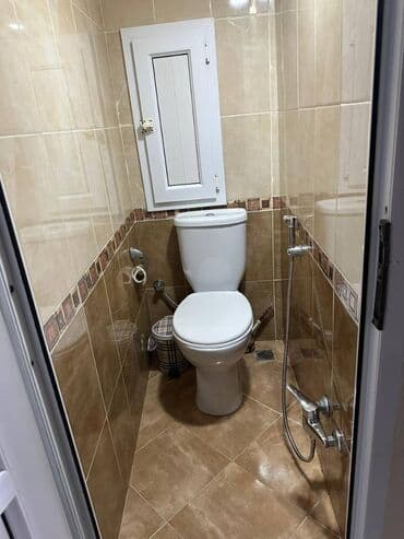 9 ci mikrorayon satilan evler: Bakı, 3 otaqlı, Köhnə tikili, 80 kv. m — 16