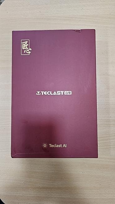 Teclast T60 AI planşet - Model: T60 AI (Model No: TLC006) - Rəng