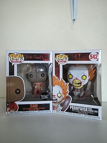 fil fiqur: Funko Pop! Movies vinil fiqurları dəsti Başqa fiqurlar da var. Profilə — 1