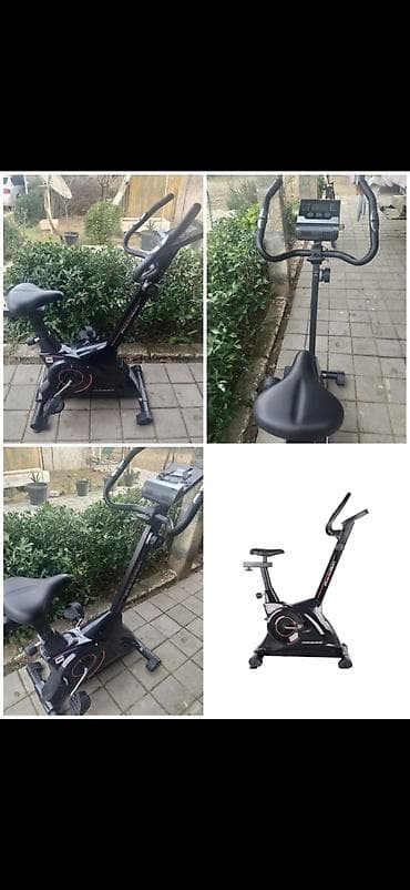 Velotrenagor satilir ideal vəzyətdə demək olar yenidi,cəmi ikicə dəfə