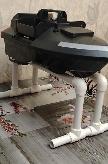 isma power 29: Pilotsuz gəmi, Flytek V-020 20000mah akumulyator, Yenidir. Test — 4