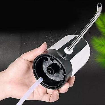Su pompası usb şarjli su pompasi su pompası istenilen su qablarinda at lalafo.az Su pompası usb şarjli su pompasi su pompası istenilen su qablarinda