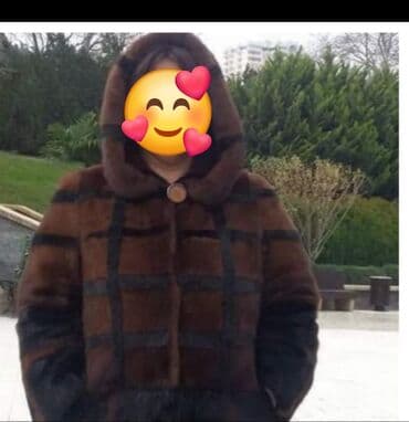 qadınlar üçün qunduzdan şubalar: Norka şuba. İdeal vəziyyətdə.
Норковая шуба. В идеальном состоянии — 1