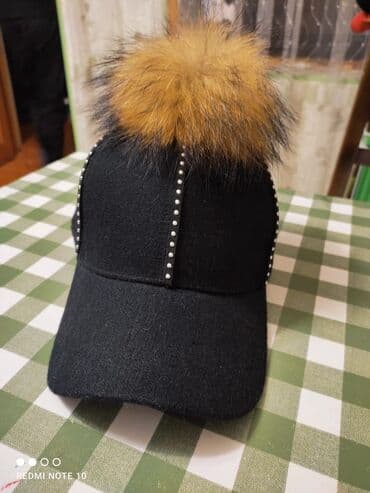 балаклава купить баку: Kepka papaq. Az istifadə olunub. Təzə kimidir — 4