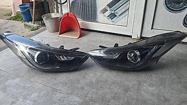 led işiq: Komplekt, Yaxın və uzaq vuran işıqlar Hyundai, Orijinal — 2