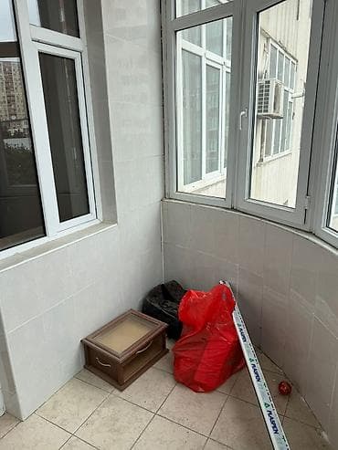 ucuz evler sabuncu: Bakı, 3 otaqlı, Köhnə tikili, m. Memar Əcəmi, 125 kv. m — 7