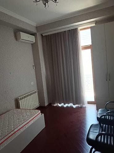 7 mikrorayon: İcarəyə verilir 4 otaqlı yeni tikili 137 m², Ağ şəhər q. Kateqoriya — 7