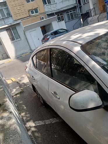 Nissan Sunny: 1.8 l | 2018 il Sedan lalafo.az -da Nissan Sunny: 1.8 l | 2018 il Sedan