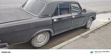 lokbatan heyet evler: QAZ 31029 Volga: 2.4 l | 1994 il 2585000 km Sedan — 5