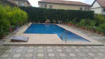 бетонные кольца больших размеров: Hovuz tikintisi, 0 dan hovuzlarin tikilmesi, sade skimer ve dasma — 5