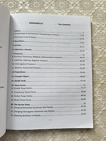 Musiqi alətləri: Məhsul: “English up to 2000 Test – Abituriyentlər üçün İngilis dili — 4