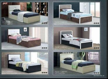 gozel hediyyeler: Yeni, Təknəfərlik çarpayı, Bazasız, Matras ilə, Siyirməsiz, Azərbaycan — 1