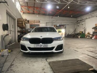 bmw 7 серия 750i at: BMW 540: 3 л | 2017 г. Седан — 1