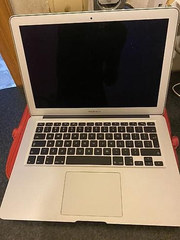 hp netbook mini: Apple MacBook Air 13" – Model A1369 (2011) Xüsusiyyətlər: - Ekran — 3