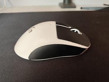 sata ssd disk: Logitech G Pro X Superlight 2 DEX simsiz oyun siçanı - Rəng: ağ/qara — 3