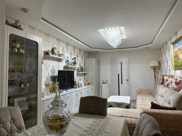 turbo az ford transit 16 1: Bakı, 3 otaqlı, Köhnə tikili, m. İnşaatçılar, 75 kv. m — 3