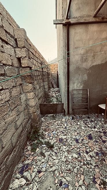 kiraye evler gəncə: Saray, 100 kv. m, 4 otaqlı, Kombi, Qaz, İşıq — 8