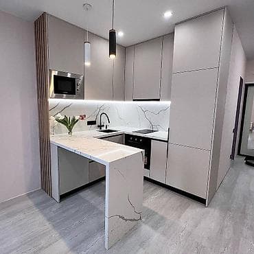 mebel instagram: Sifarişlə mətbəx dəsti, Özü çəkən petlələr, MDF, Kredit yoxdur, Pulsuz çatdırılma, Rayonlara çatdırılma — 1