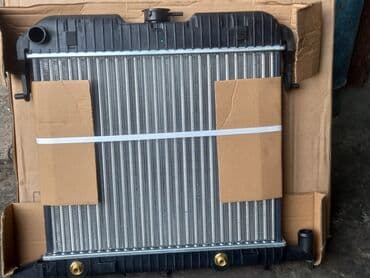 radiator barmaqliq: Opel Kondissoner və su radiatorları. Opel ehtiyat hissələri. Opel — 5