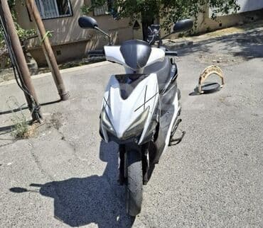 i̇carəyə mopedlər: - NNB JIANSHE 2023, 50 sm3, 2023 il, 8000 km — 1