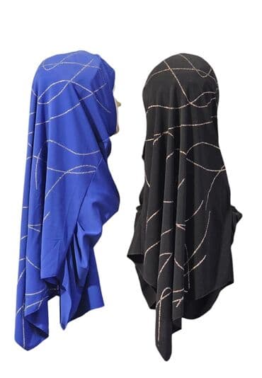 hazır hicab modelleri: Hazır geyinilən hicab kolleksiyası - Model növləri: - Parıltılı — 17